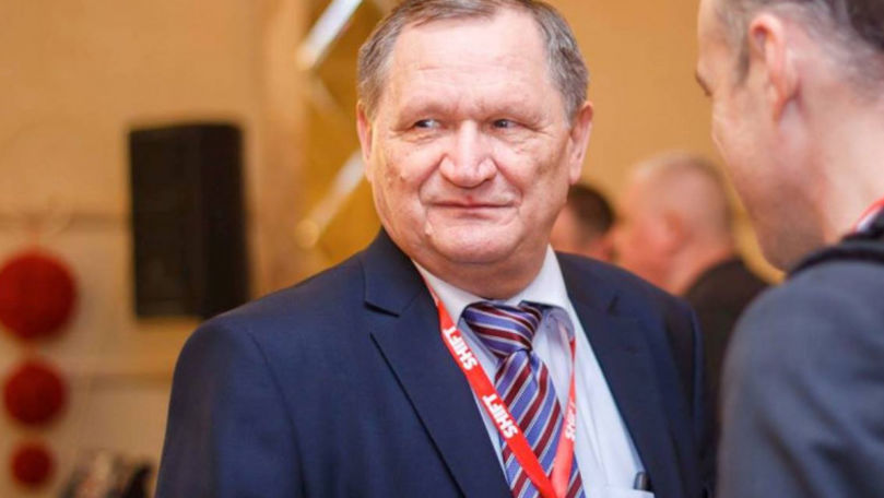Экс-министр экономики Александр Муравский.