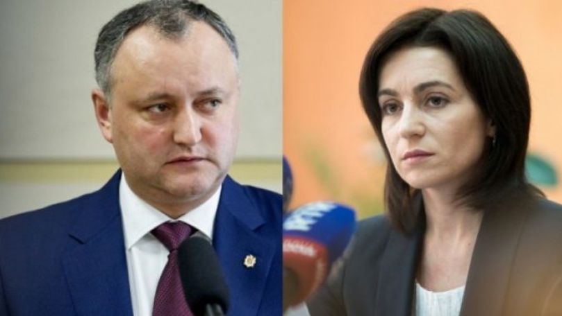 Maia Sandu explică motivele din care Igor Dodon vrea demisia Guvernului