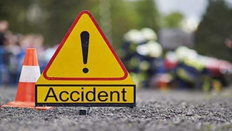 Accident pe șoseaua Bălți-Chișinău: Un tânăr a decadat