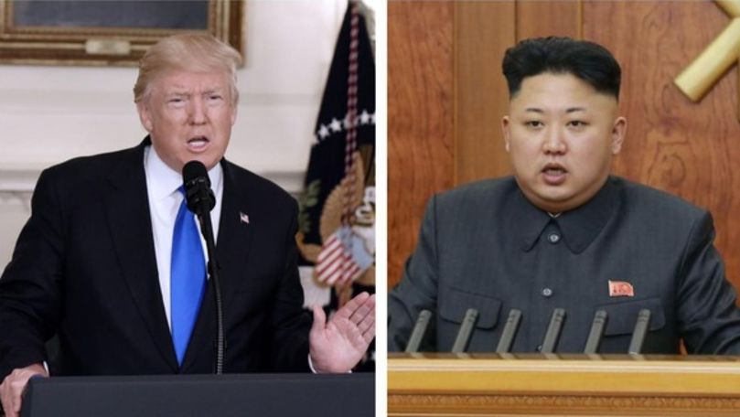 Trump: Voi părăsi discuţiile cu Kim Jong-Un dacă nu vor fi productive