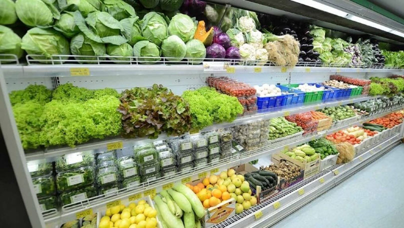 BNS: Producția agricolă a crescut cu 28,4% în prima jumătate a anului