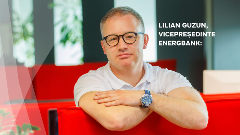 Energbank: Avem nevoie de clienți educați în domeniul finanțelor Ⓟ
