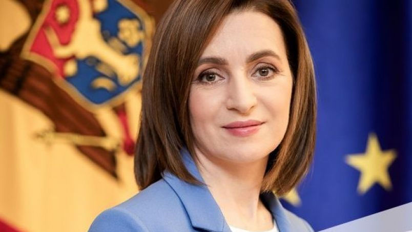 Maia Sandu contează pe creșterea exporturilor moldovenești în țările UE