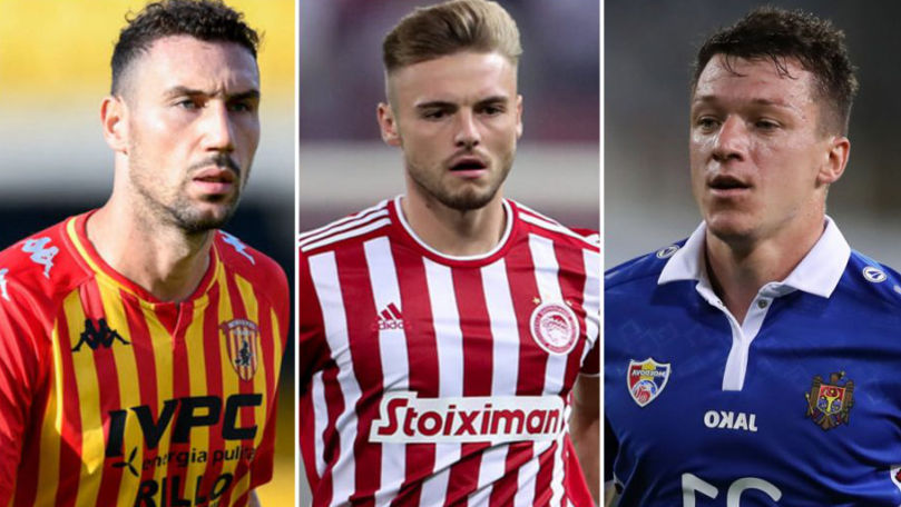 Top 10 cei mai scumpi fotbaliști moldoveni care joacă peste hotare