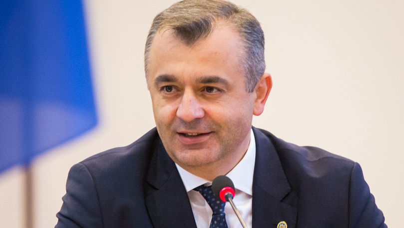 Премьер-министр Молдовы Ион Кику.