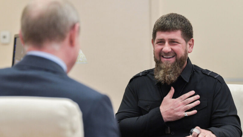 Putin l-ar fi luat pe Kadîrov la întâlnirea cu Erdogan: Momentul întâmpinării