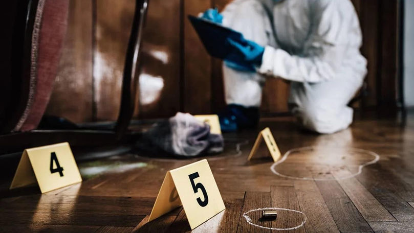 Знакомство в наркодиспансере Кодру закончилось убийством: жертву не сразу опознали.