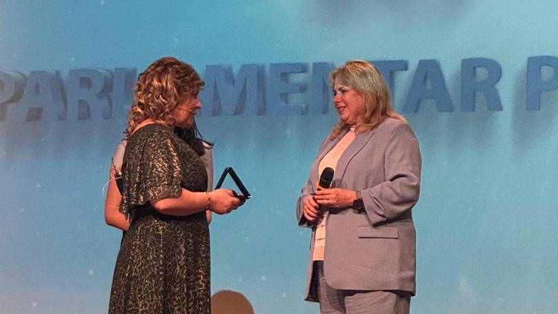Dragu, premiată pentru leadership inspirațional la Gala Invest Energy