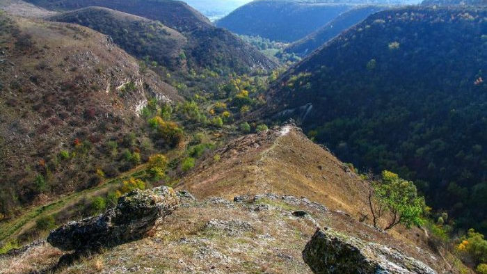 Descoperă Moldova: Ţâpova - locul unde armonia naturii e o perfecțiune