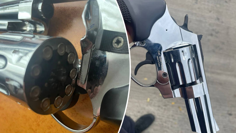 Un străin, prins la vama Criva cu un revolver și cartușe: Ce riscă