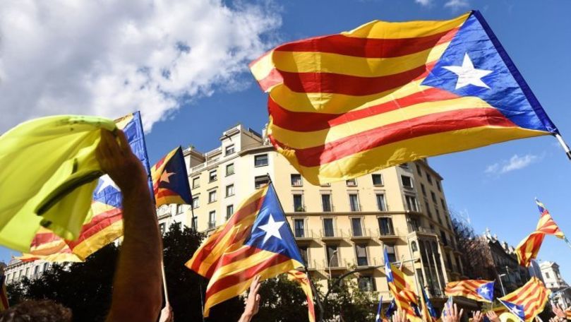 Spania crede că Rusia e implicată în criza din Catalonia