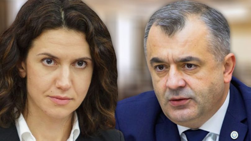 Ex-premier: Olesea Stamate vine cu un proiect și mai scandalos