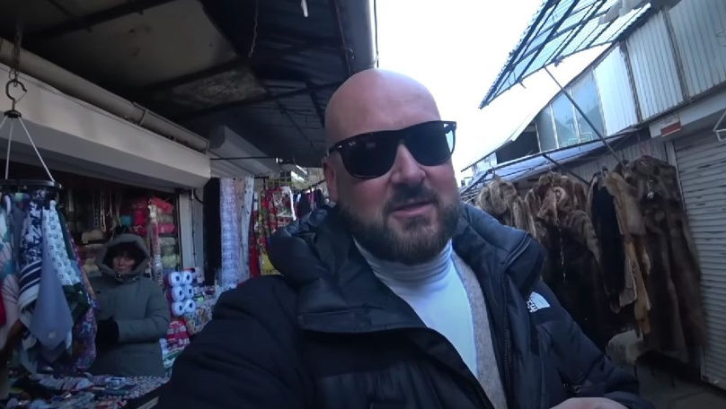 Un vlogger din Anglia a revenit în Moldova. Ce schimbări a remarcat