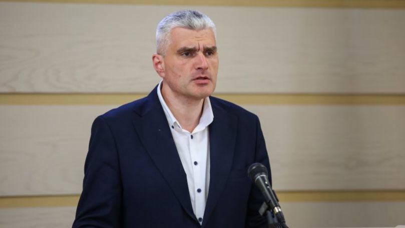 Slusari: PPDA nu o va susţine pe Sandu la alegerile prezidenţiale