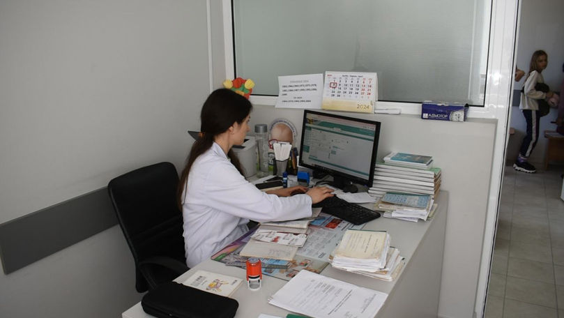 Centrul de sănătate din Corten, modernizat cu sprijin japonez
