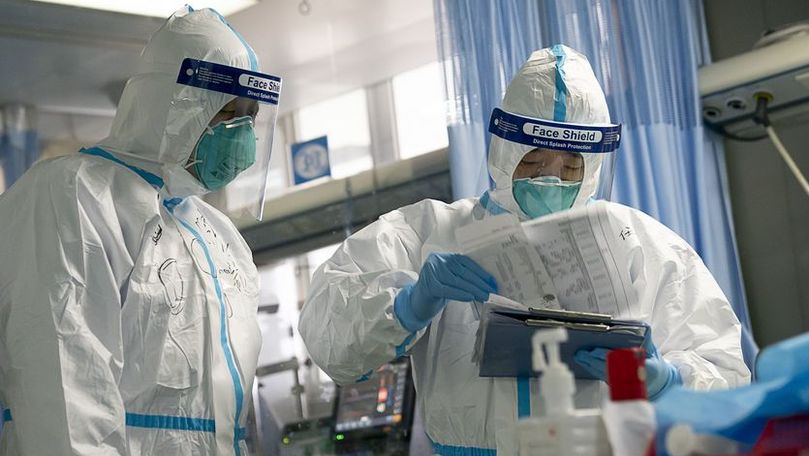 Власти Китая за сутки выявили один случай заражения коронавирусом.