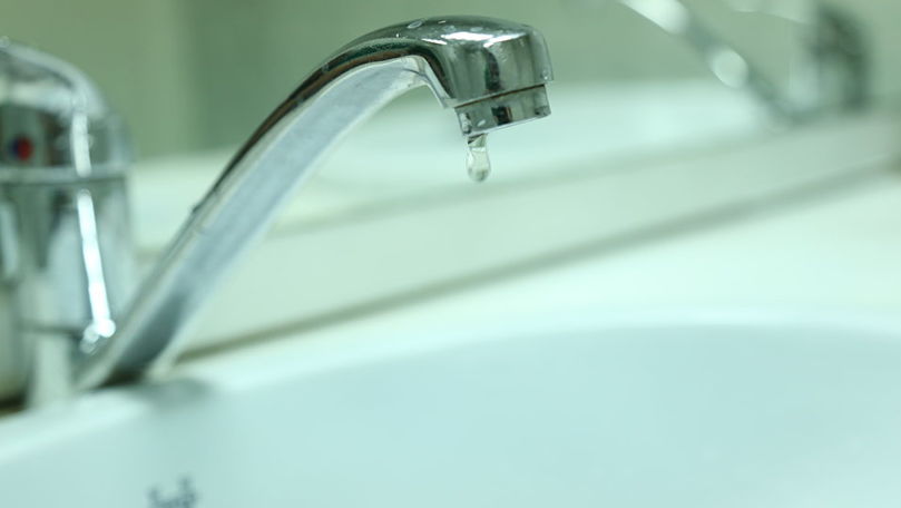 Adresele din Capitală care vor rămâne temporar fără apă potabilă