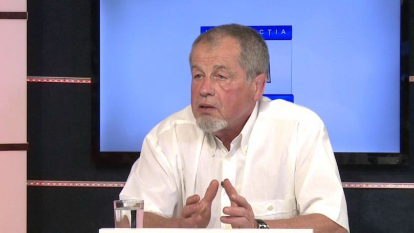 Доктор экономики Михаил Пойсик.