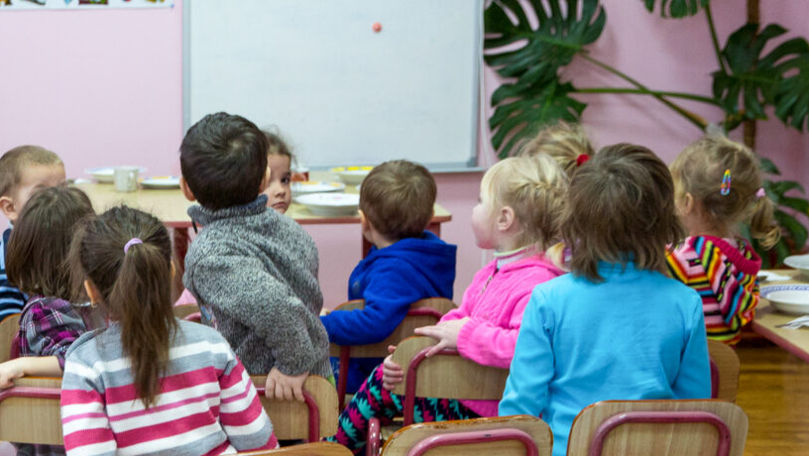 MEC lansează cursuri pentru profesorii de limbă găgăuză din grădinițe