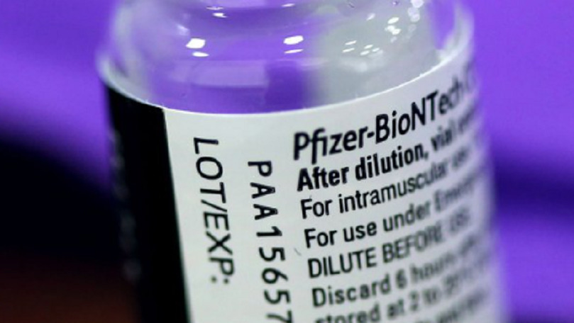 FDA a autorizat a treia doză de vaccin Pfizer pentru utilizare urgentă