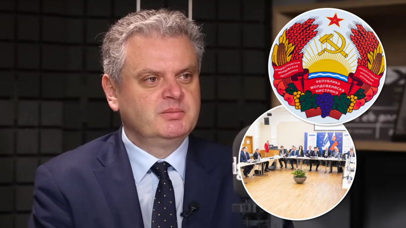 Transnistria: Formatele de negocieri 1+1 și 5+2, explicate de Serebrian