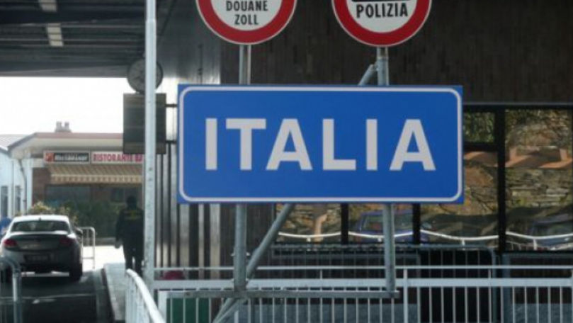 Граждане Республики Молдова не смогут въезжать в Италию без объяснения цели поездки.