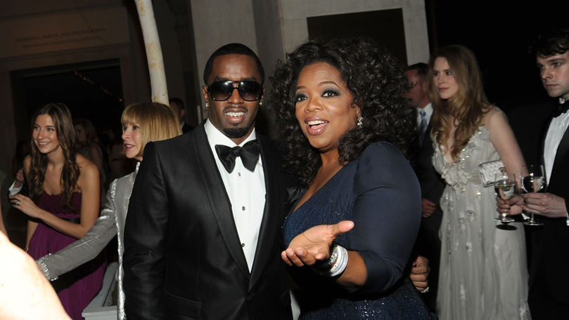 Cine sunt vedetele care au păstrat tăcerea după verdictul lui P. Diddy