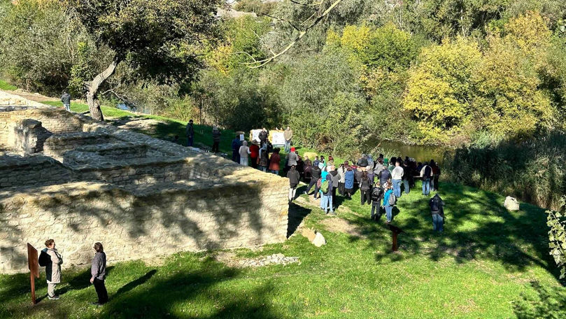 Drumul Dragonului, un nou traseu ecoturistic lansat la Orheiul Vechi
