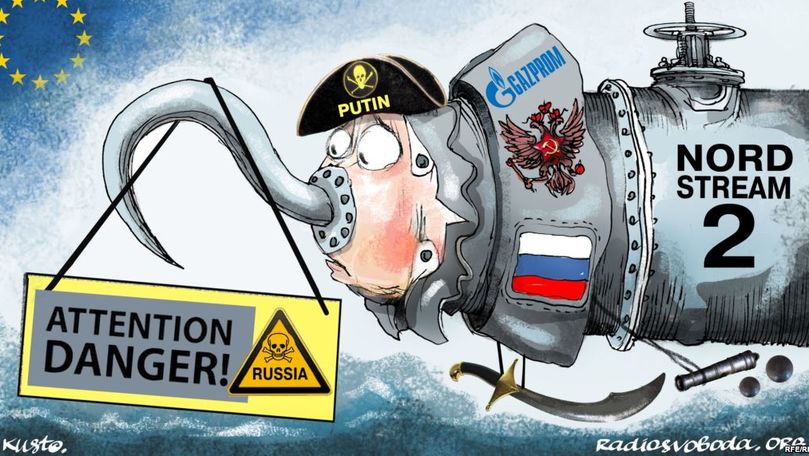 Rusia a respins apelurile de blocare a conductei de gaze Nord Stream 2