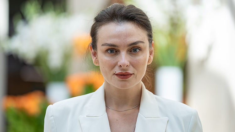Victoria Furtună s-a lansat în campania electorală pentru șefia statului