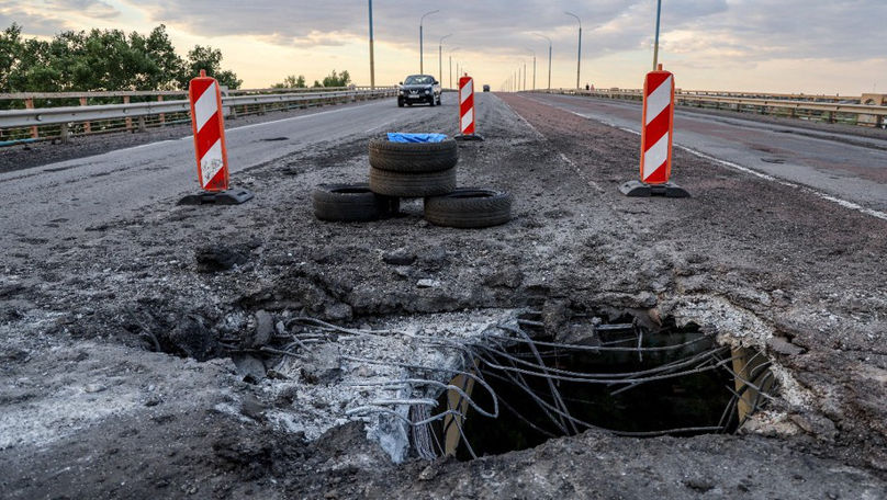 Rusia ar putea lansa o ofensivă amplă în regiunea Herson