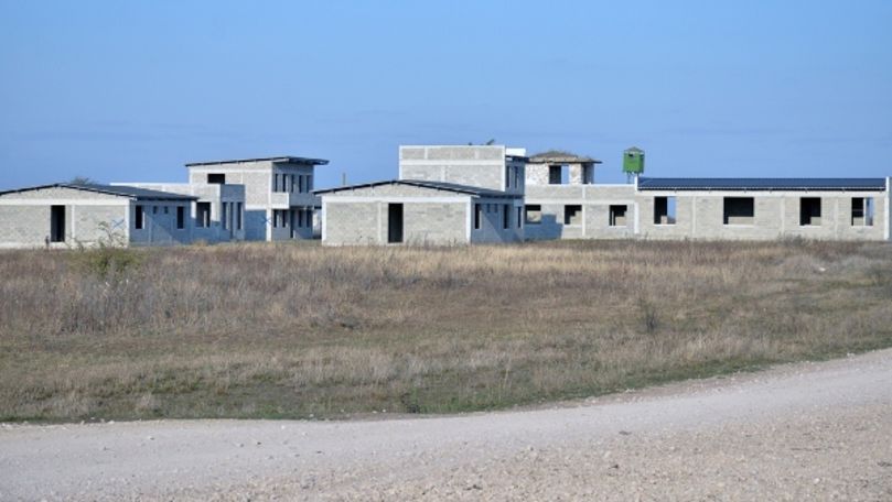 Poligonul de la Bulboaca, renovat cu sprijinul SUA. Cum arată acum