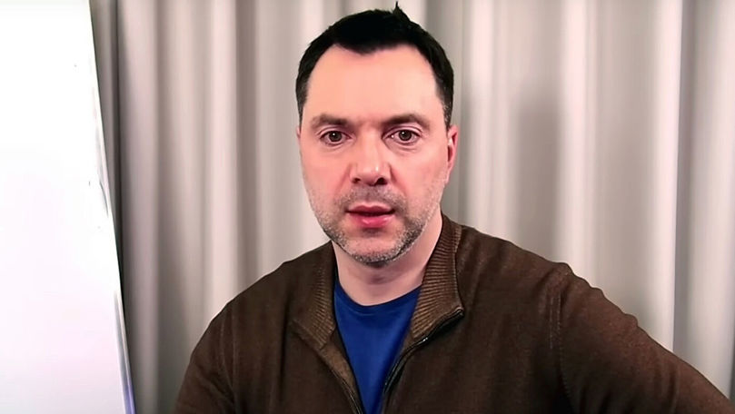 Арестович: Запрет русского языка в Киево-Могилянской академии - нарушение Конституции.