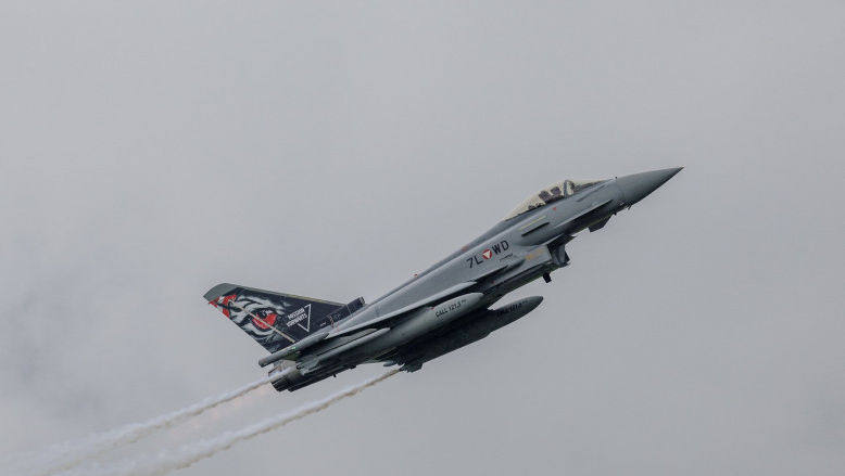 Germania va livra 40 de avioane Eurofighter Typhoon către Turcia