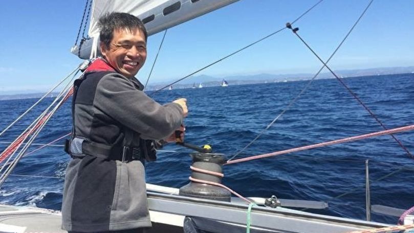 Cine este primul navigator nevăzător care a traversat Oceanul Pacific