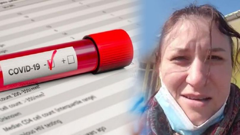 Soroceanca infectată cu COVID-19, externată. Mesajul pentru guvernare