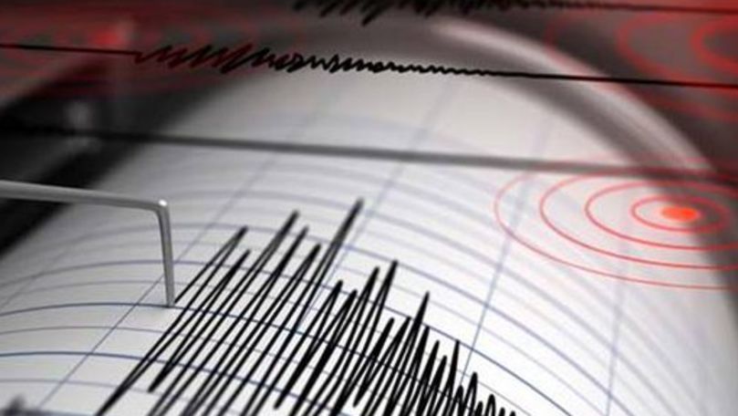 Cutremur în România, înregistrat în seara zilei de 6 decembrie