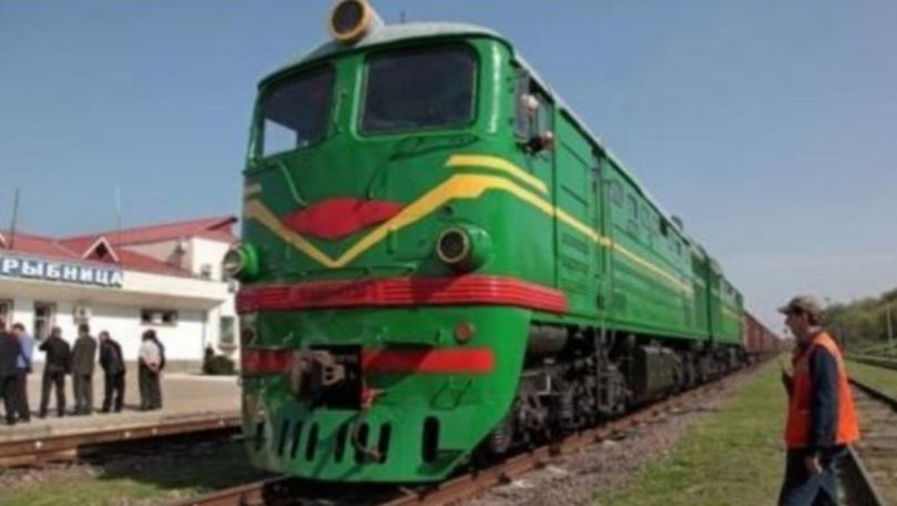 Protocolul privind circulația trenurilor prin Transnistria, extins