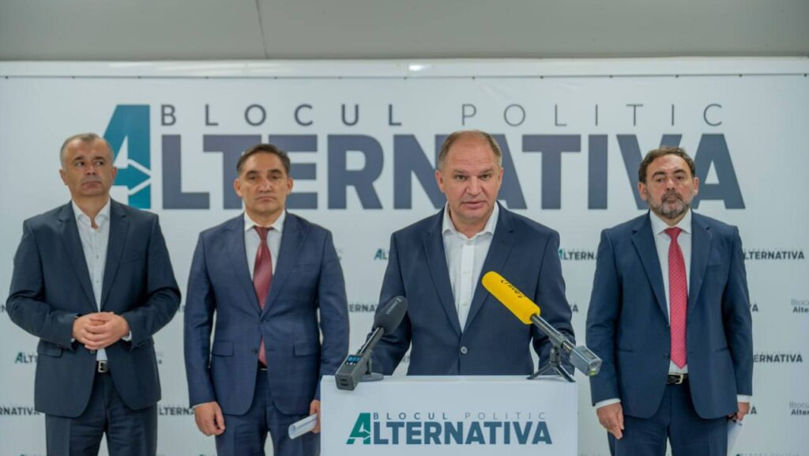 Blocul Alternativa propune un Cod de conduită pentru parlamentare
