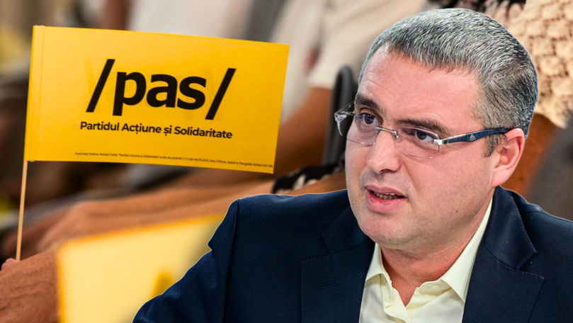 Usatîi, despre guvernarea PAS: În patru ani, rata sărăciei a crescut
