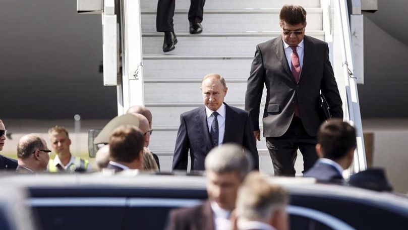 Agentul american de la Kremlin ar fi avut acces la Putin