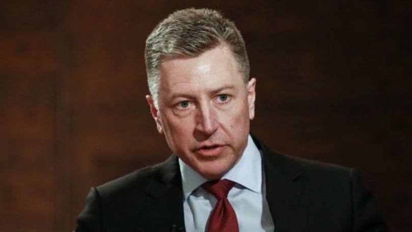 Kurt Volker: Ucraina nu va recupera teritoriile ocupate de Rusia