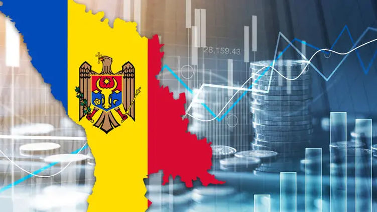 Внешний госдолг Республики Молдова увеличился на 33% за два года.