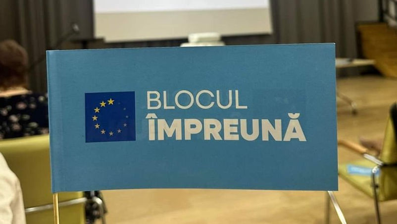 Blocul Împreună, către Sandu: Aveți șansa reală să convingeți cetățenii