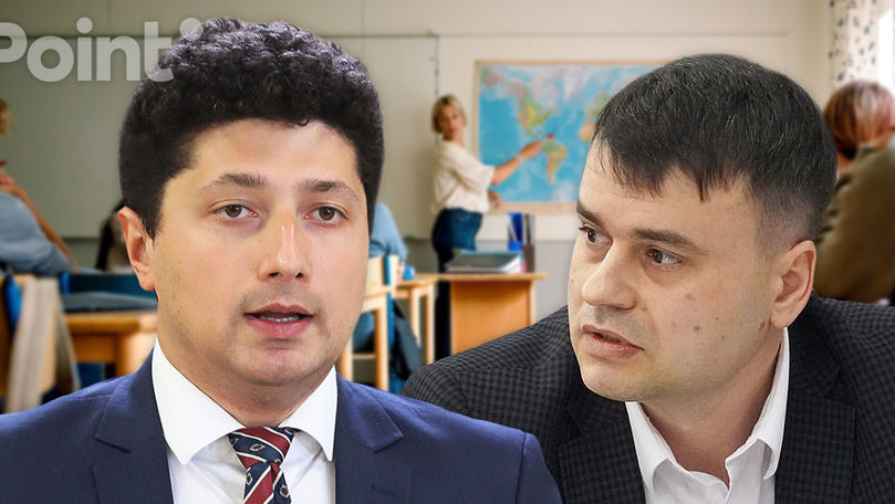 Берлинский перефразировал заявления Мариана о зарплатах: Денег нет, но вы держитесь.