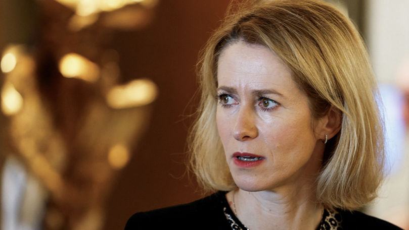 Каллас: Мы должны не просить Россию о переговорах, а заставить ее.