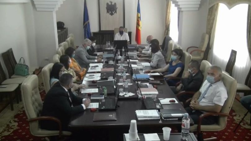 Stoianoglo: Nu există un consens privind viitorul președinte al CSM