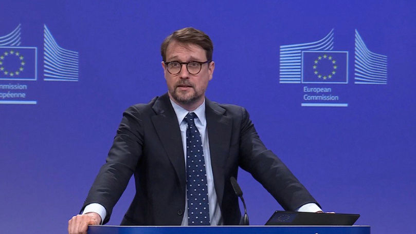 ЕС призывает власти Кишинева согласовать «поправку фон Хебеля» с Венецианской комиссией.