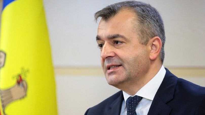 Премьер-министр Ион Кику.