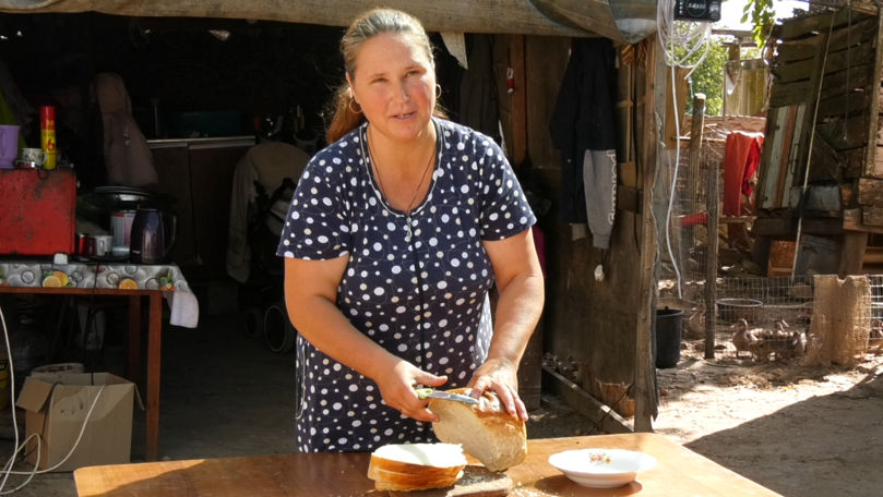 В Штефан-Водэ супруги воспитывают десятерых детей.